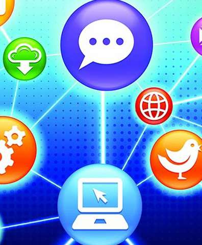 Internet software package